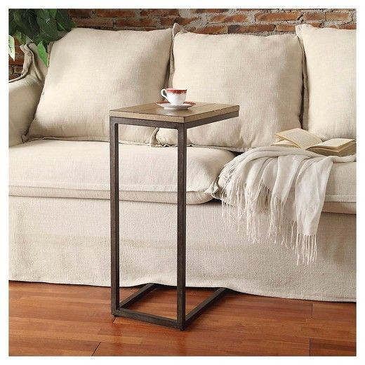 Stolik pomocniczy do kanapy LUCCA loft