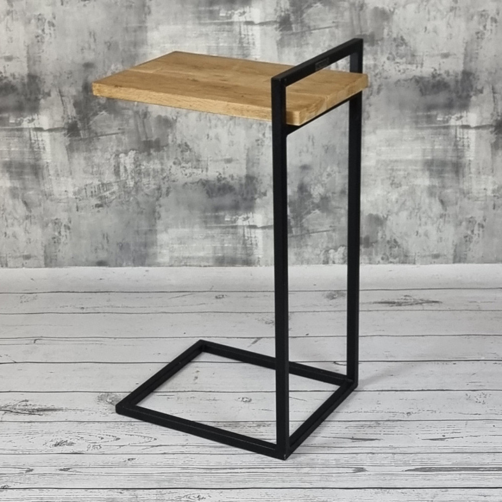 Stolik pomocniczy na laptopa LIVORNO loft